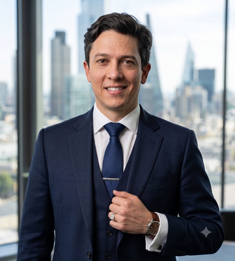 Manuel Azevedo - CEO da Seven Gestão e Representação